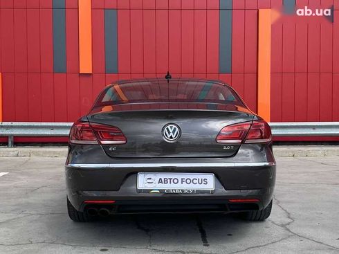 Volkswagen Passat CC 2015 - фото 7