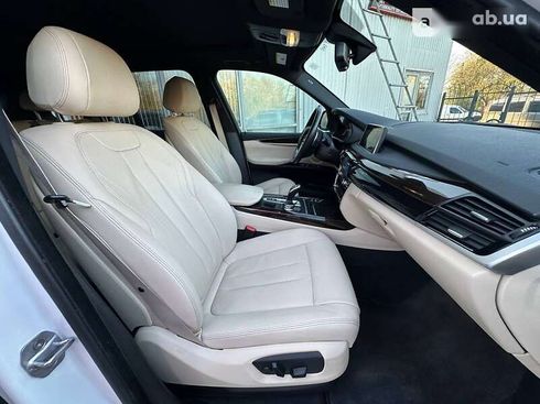 BMW X5 2018 - фото 29