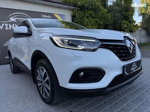 Renault Kadjar 2020 - фото 24