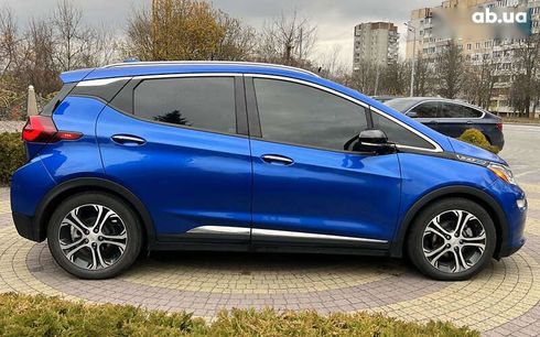 Chevrolet Bolt 2019 - фото 8
