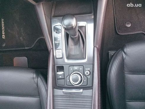 Mazda 6 2016 белый - фото 32