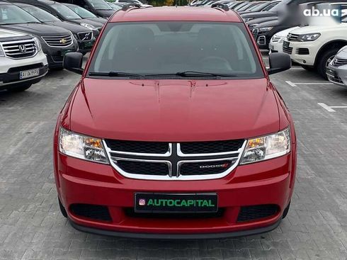 Dodge Journey 2016 - фото 5