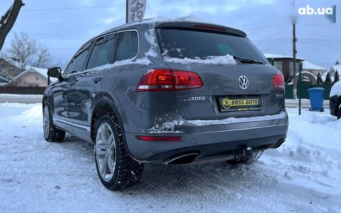 Volkswagen Touareg 2013 - фото 5