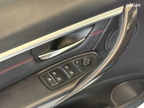 BMW 3 серия 2018 черный - фото 21