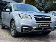 Продаж вживаних Subaru Forester 2018 року у Львові - купити на Автобазарі