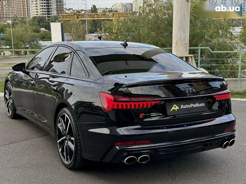 Audi S6 2020 - фото 7