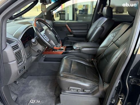 Infiniti QX56 2004 - фото 10