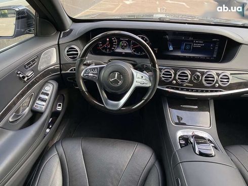 Mercedes-Benz S-Класс 2019 - фото 21