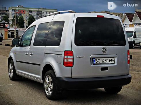 Volkswagen Caddy 2011 - фото 4