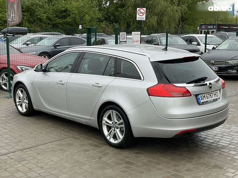 Opel Insignia 2010 - фото 21