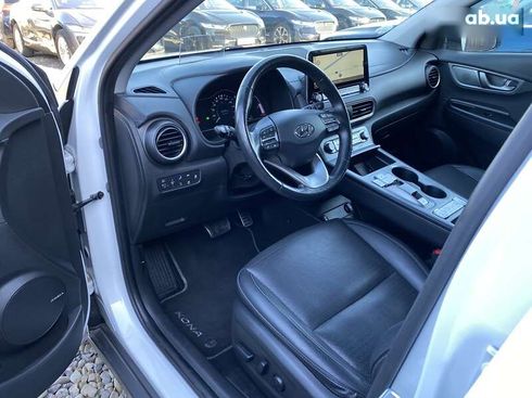 Hyundai Kona Electric 2020 - фото 2
