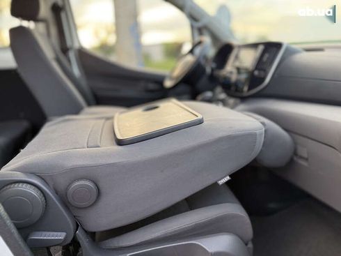 Nissan e-NV200 2018 - фото 10