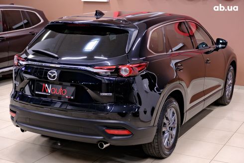 Mazda CX-9 2023 черный - фото 5