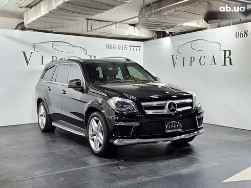 Mercedes-Benz GL-Класс 2013 - фото 2