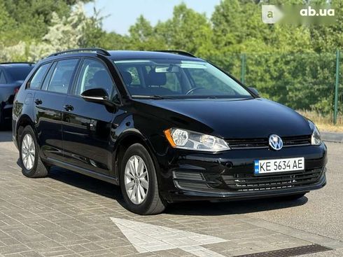 Volkswagen Golf 2015 - фото 11