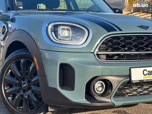 MINI Countryman 2021 - фото 4
