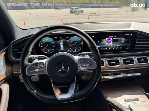 Mercedes-Benz GLS-Класс 2021 - фото 22