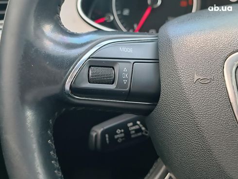 Audi A4 2015 черный - фото 21