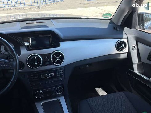 Mercedes-Benz GLK-Класс 2014 - фото 29