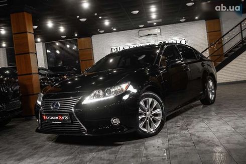 Lexus ES 2015 - фото 3