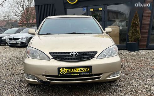 Toyota Camry 2004 - фото 2