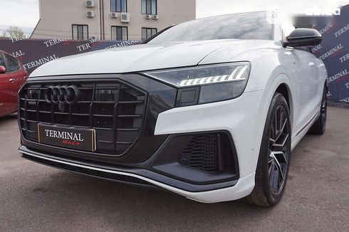 Audi Q8 2018 - фото 12