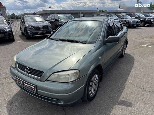 Opel Astra 2007 - фото 2