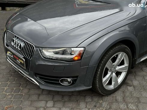 Audi a4 allroad 2015 - фото 2