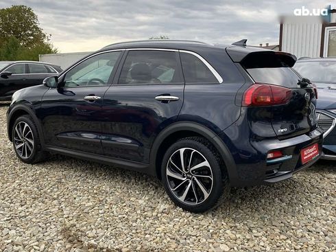 Kia Niro 2020 - фото 21