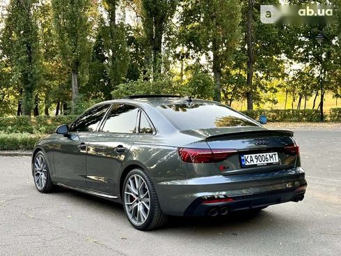 Audi S4 2023 - фото 12