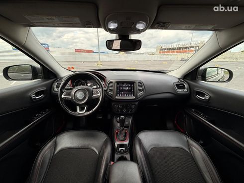 Jeep Compass 2019 черный - фото 28