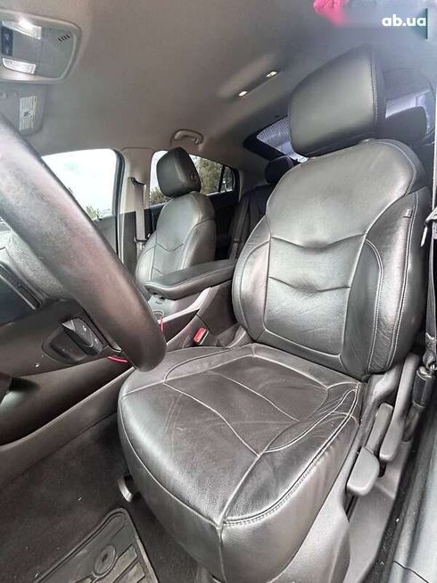 Chevrolet Volt 2017 - фото 18