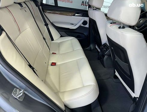 BMW X3 2016 - фото 9