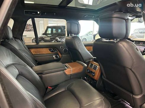 Land Rover Range Rover 2018 - фото 20