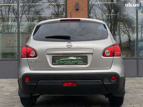 Nissan Qashqai 2007 - фото 12