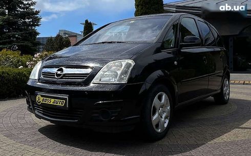 Opel Meriva 2008 - фото 3