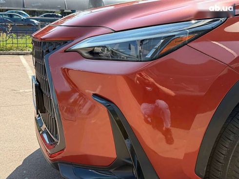 Lexus NX 2023 - фото 27