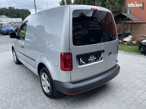 Volkswagen Caddy 2015 - фото 12