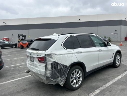 BMW X5 2016 белый - фото 6
