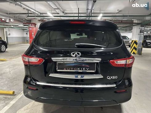 Infiniti QX60 2014 - фото 7