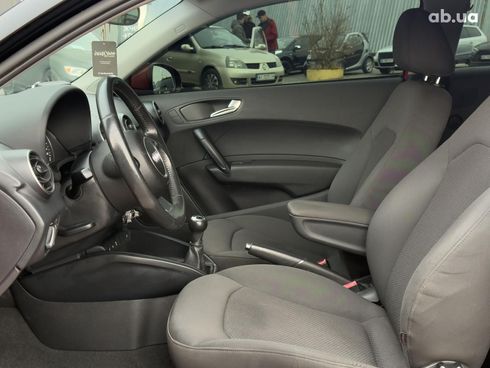 Audi A3 2012 красный - фото 17