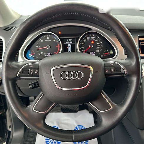 Audi Q7 2015 - фото 15