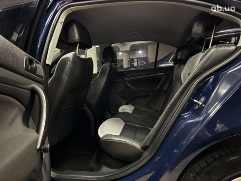 Skoda Octavia 2012 синий - фото 2