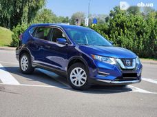 Продаж вживаних Nissan Rogue 2020 року - купити на Автобазарі