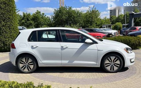 Volkswagen e-Golf 2016 - фото 8