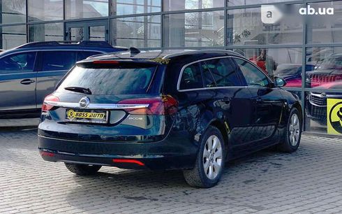 Opel Insignia 2015 - фото 6