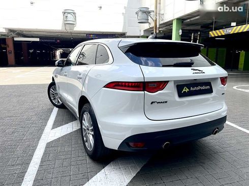 Jaguar F-Pace 2019 - фото 6
