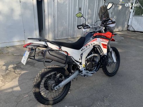 VOGE 300R EFI ABS 2020 красный - фото 9