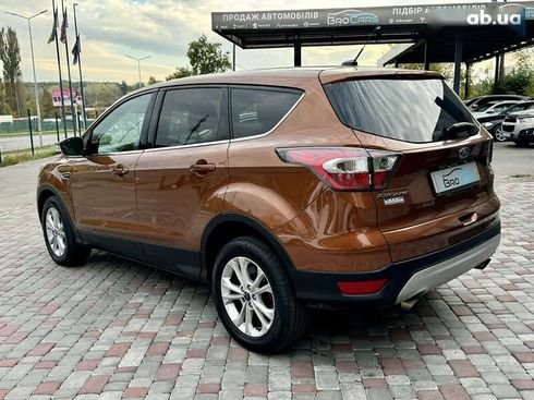 Ford Escape 2017 - фото 6