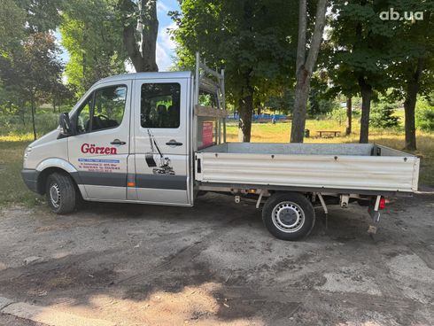Mercedes-Benz Sprinter 313 2012 белый - фото 23